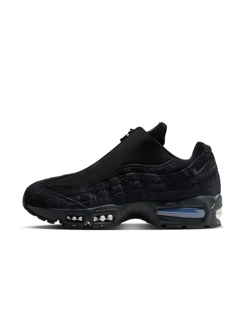 NIKE AIR MAX 95 BIG BUBBLE ZIP SP "BLACK" Men’s 15